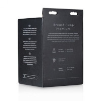 Ручний вакуумний насос для грудей SAIZ-Breast Pump Premium