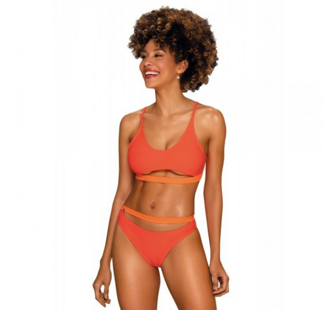 Купальник Obsessive Miamelle tangerine М