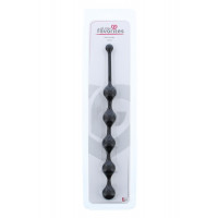 Анальная цепочка SEE YOU FIVE BEADS ANAL BLACK