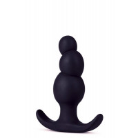 Анальный плаг ANAL ADVENTURES PLATINUM STACKED PLUG