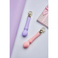 Вібромасажер мікрофон ZALO CONFIDENCE, Fairy Pink