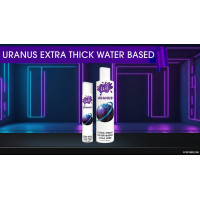 Анальне мастило Wet Uranus Water Based EXTRA THICK на водній основі, 30 мл