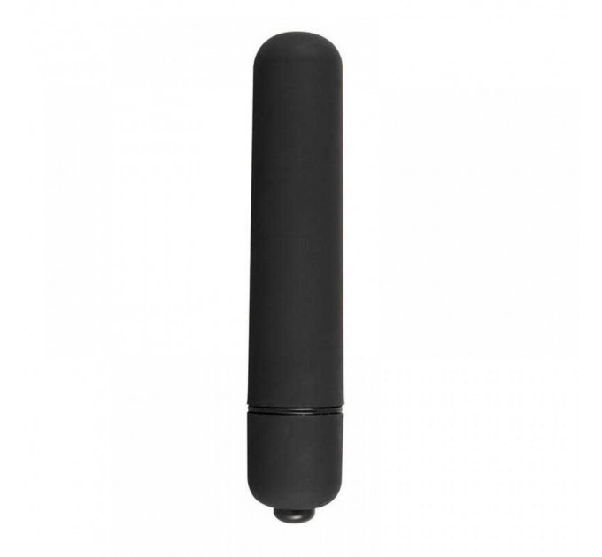 Анальный сет Black Velvet Anal Kit (анальная пробка, анальные бусы, вибропуля, анальный душ), черный