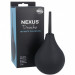 Анальний душ Nexus Anal Douche Black, об'єм 224мл