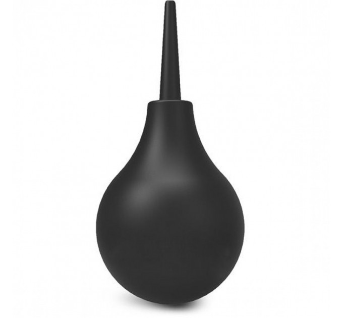 Анальний душ Nexus Anal Douche Black, об'єм 224мл