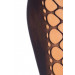 Бодистокинг без бретелек с открытой спиной Leg Avenue Backless halter bodystocking, черный
