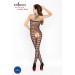 Бодистокинг с открытым доступом BS022 black