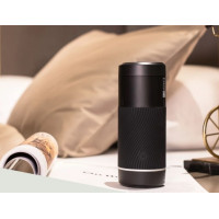 Мастурбатор преміум-класу з контролем всмоктування Arcwave Pow Stroker Black