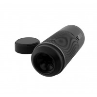 Мастурбатор преміум-класу з контролем всмоктування Arcwave Pow Stroker Black