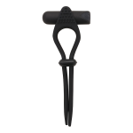 Ерекційне віброкільце Dream Toys RINGS OF LOVE ADJUSTABLE COCKRING