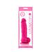 Фаллоимитатор силикон NS Novelties COLOURSOFT 5INCH SOFT DILDO PINK