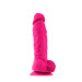Фаллоимитатор силикон NS Novelties COLOURSOFT 5INCH SOFT DILDO PINK