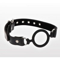 Кляп с кольцом Taboom Open Ring Gag