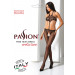 Комбинезон с открытым доступом Passion BS080 black