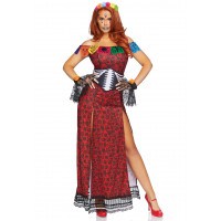 Костюм Делюкс Leg Avenue Deluxe Day of the Dead Beauty S/M