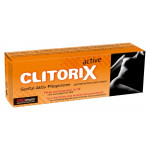 Крем возбуждающий для женщин JOY Division ClitoriX, 40 мл