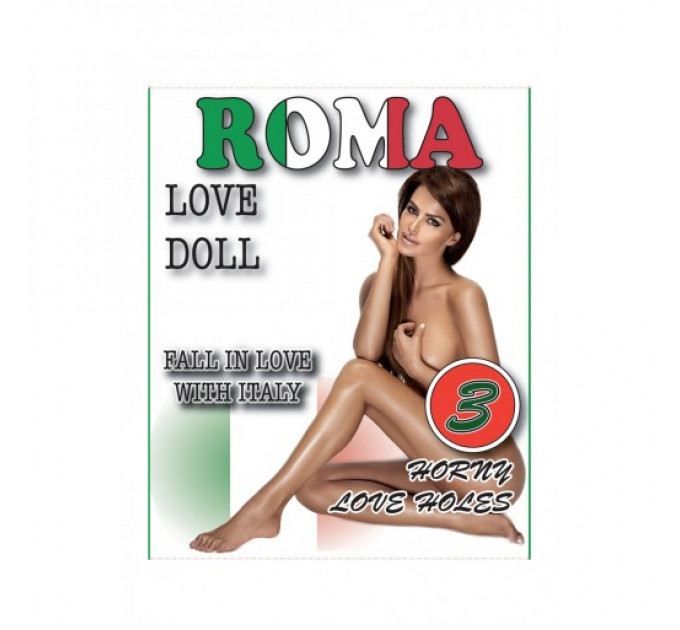 Кукла надувная Boss Series Roma