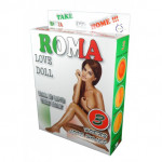 Кукла надувная Boss Series Roma