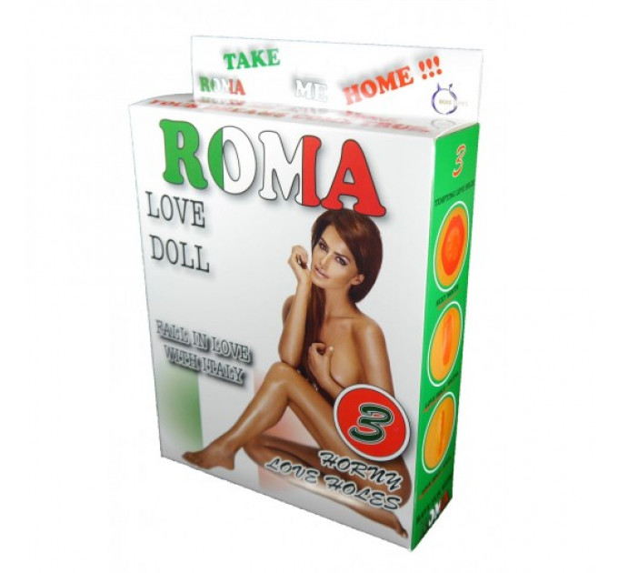 Кукла надувная Boss Series Roma