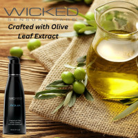 Лубрикант Wicked Aqua на водній основі, 60 мл