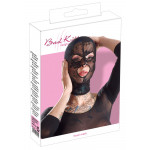 Маска ажурна Bad Kitty