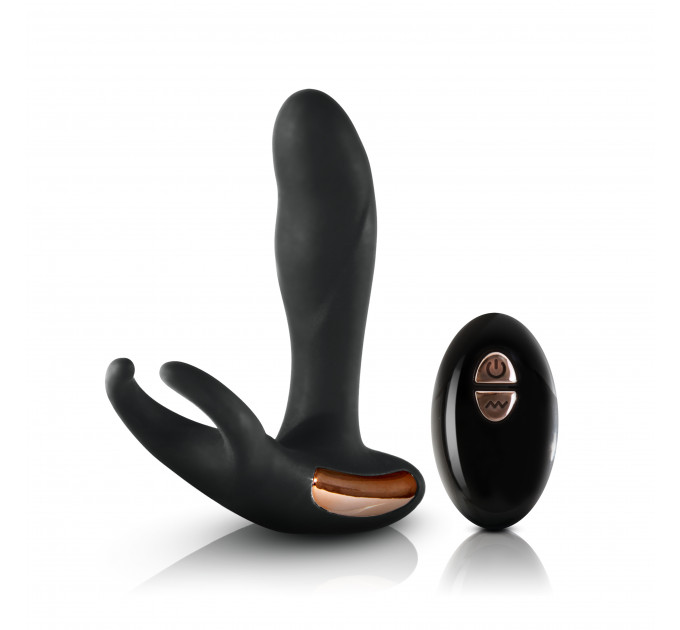 Масажер простати RENEGADE SPHINX PROSTATE MASSAGER BLACK