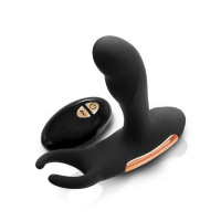 Масажер простати RENEGADE SPHINX PROSTATE MASSAGER BLACK