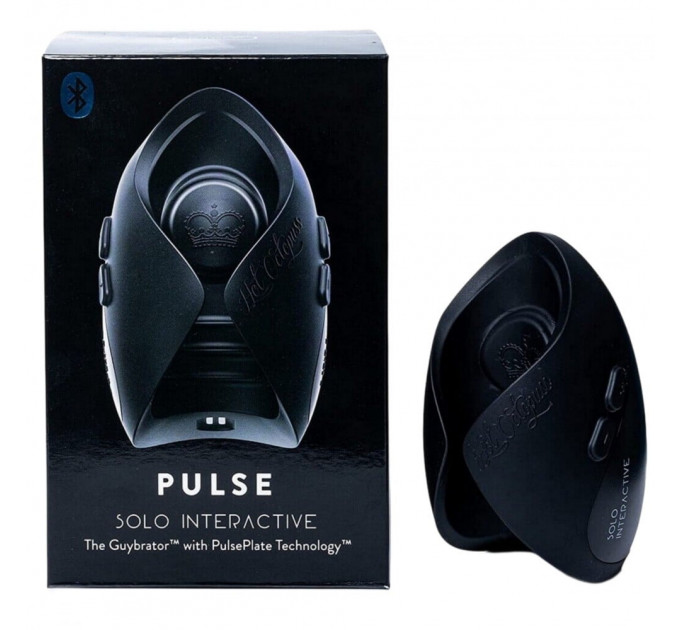 Мастурбатор Kiiroo Hot Octopuss Pulse Solo Interactive