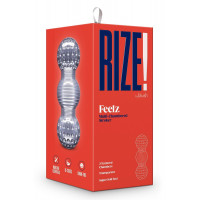Мастурбатор RIZE FEELZ Прозорий