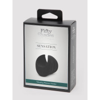 Мастурбатор с вибрацией Fifty Shades of Grey Sensation Function Mini Male Vibrator