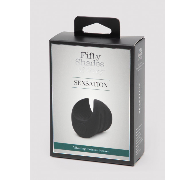 Мастурбатор с вибрацией Fifty Shades of Grey Sensation Function Mini Male Vibrator