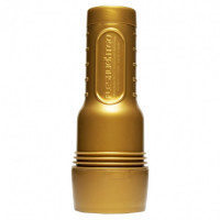 Мастурбатор вагіна у колбі, кібершкіра Fleshlight Go Pink Lady STU, бежевий