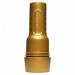 Мастурбатор вагина в колбе, киберкожа Fleshlight Go Pink Lady STU, бежевый