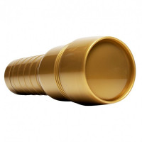 Мастурбатор вагіна у колбі, кібершкіра Fleshlight Go Pink Lady STU, бежевий