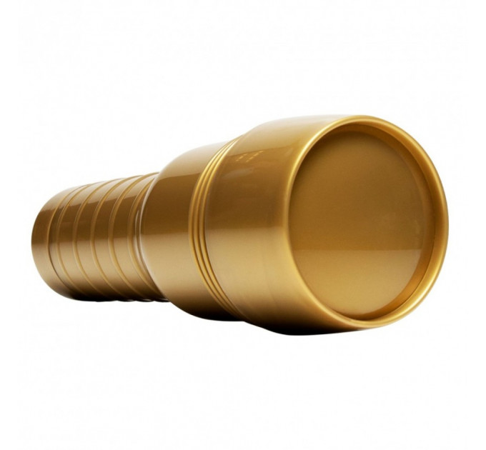 Мастурбатор вагина в колбе, киберкожа Fleshlight Go Pink Lady STU, бежевый