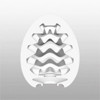 Мастурбатор яйцоTENGA EGG BRUSH