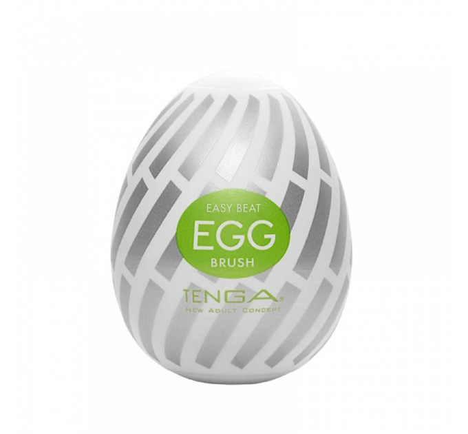 Мастурбатор яйцоTENGA EGG BRUSH