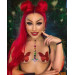 Наклейки-стразы на тело Leg Avenue Adore Body jewels sticker