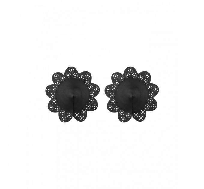 Пестисы Obsessive A770 nipple covers black O/S
