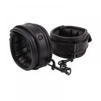 Поножі Chisa Fierce Feuphoria, Deluxe, PU, ​​чорний