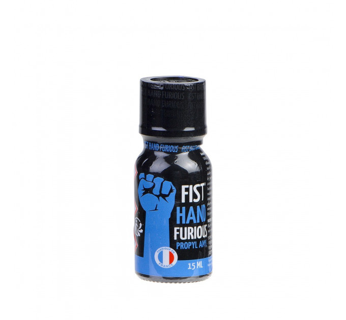 Попперс Fist hand furious propyl 15ml