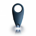 RO14372 ерекційне віброкільце ROCKS-OFF-EMPOWER COUPLES STIMULATOR BLUE