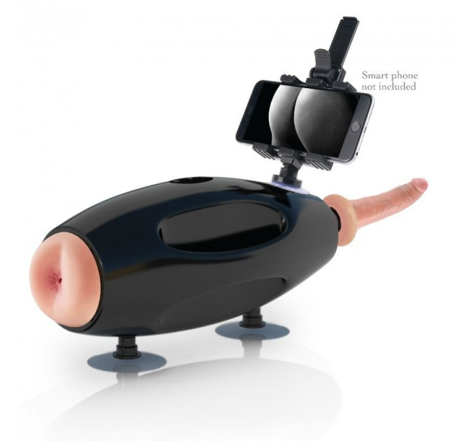 Секс-машина Pipedream Fetish Fantasy Extreme International Extreme Sex Machine