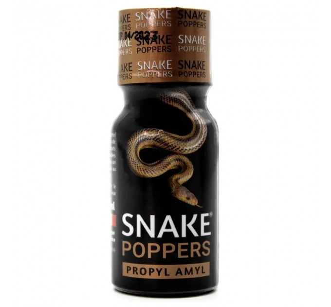 Попперс Змеинный Snakе propyl amyl 15 ml