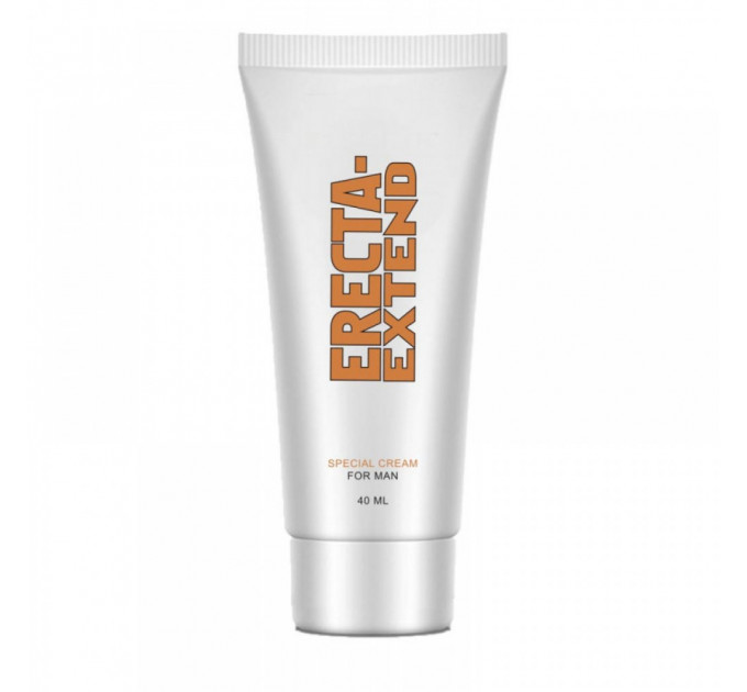 Спрей-пролонгатор ERECTA EXTEND 40 ML