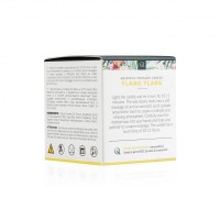Свічка для масажу з ароматом іланг-ілангу Exotiq Massage Candle Ylang Ylang -