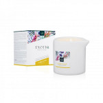 Свеча для массажа с ароматом иланг-иланга Exotiq Massage Candle Ylang Ylang -