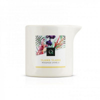 Свічка для масажу з ароматом іланг-ілангу Exotiq Massage Candle Ylang Ylang -