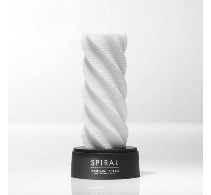 Мастурбатор Tenga 3D Spiral