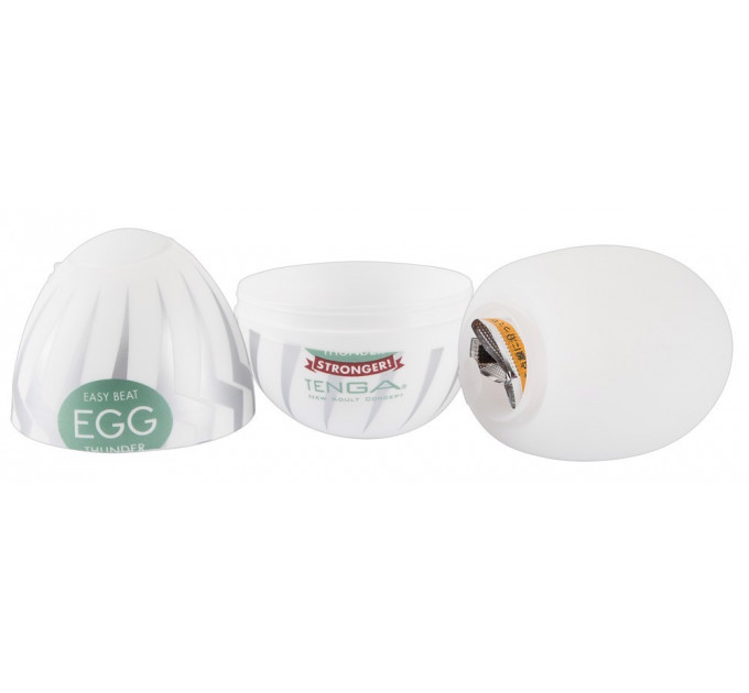 Мастурбатор Tenga Egg Thunder Single